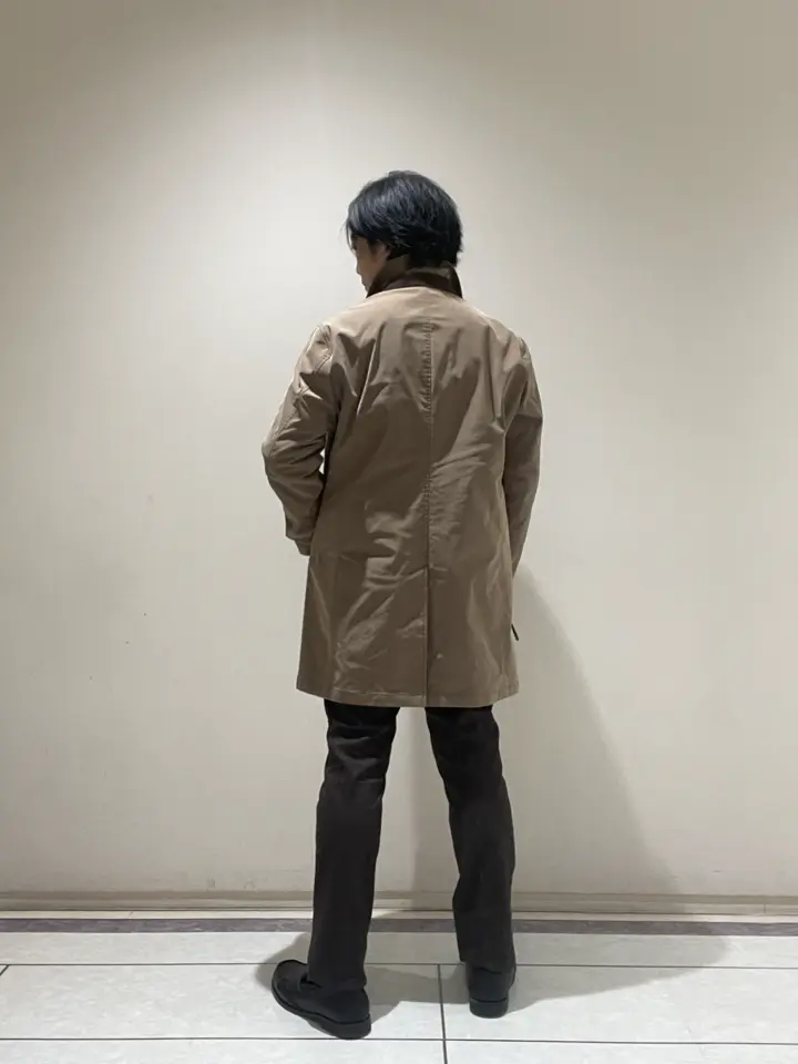 JOSEPH ABBOUD フジタ コーディネート画像