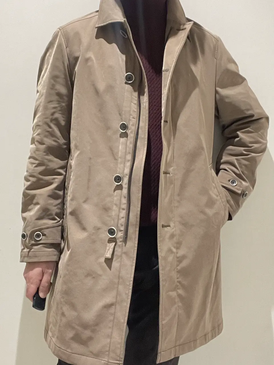 JOSEPH ABBOUD フジタ コーディネート画像