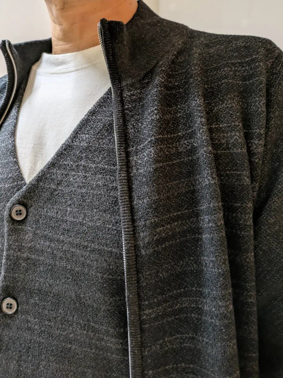 JOSEPH ABBOUD 橋場 コーディネート画像