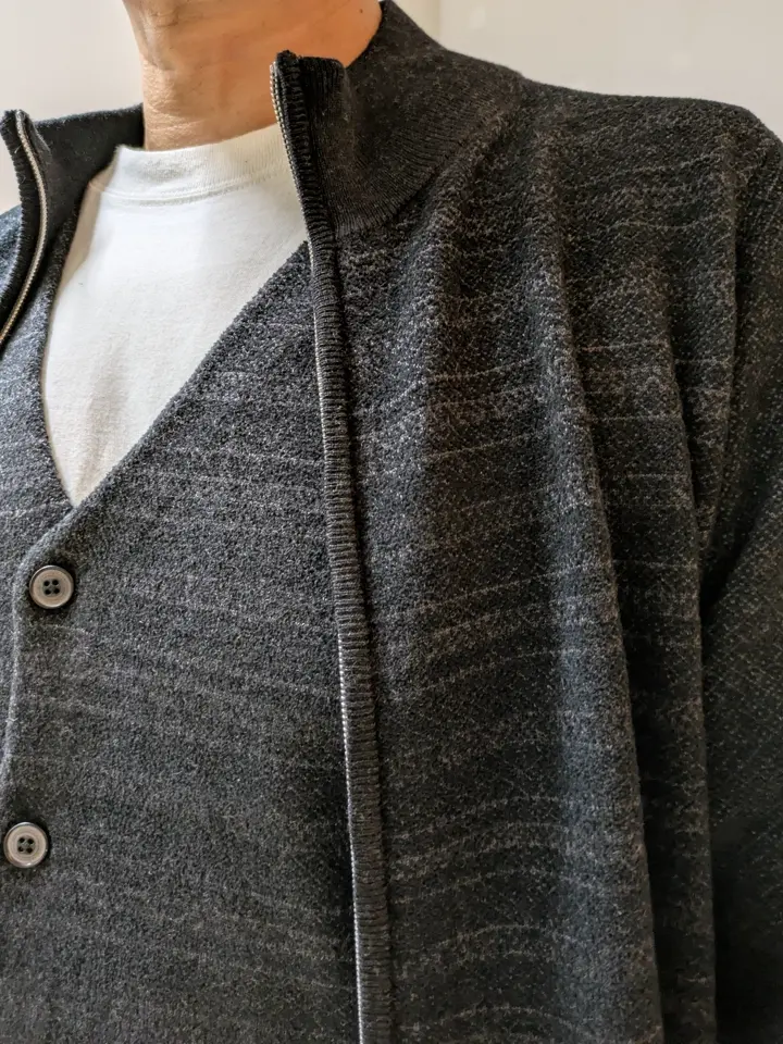 JOSEPH ABBOUD 橋場 コーディネート画像