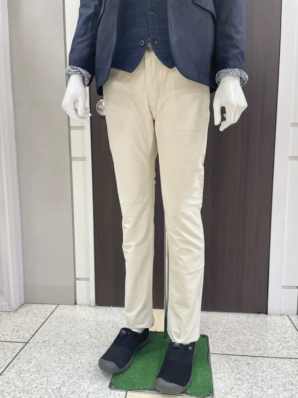 JOSEPH ABBOUD 松山 コーディネート画像