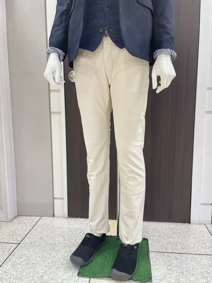 JOSEPH ABBOUD 松山 コーディネート画像