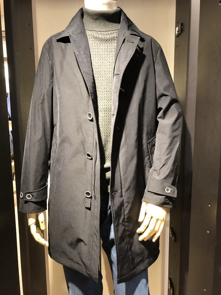 JOSEPH ABBOUD 山口 コーディネート画像