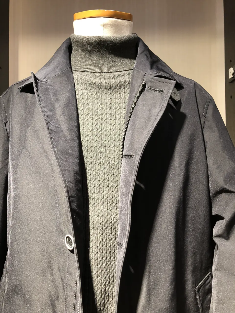 JOSEPH ABBOUD 山口 コーディネート画像