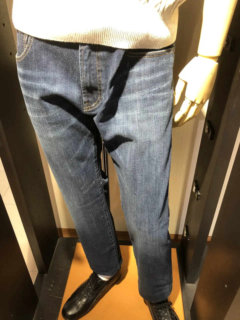 JOSEPH ABBOUD 山口 コーディネート画像