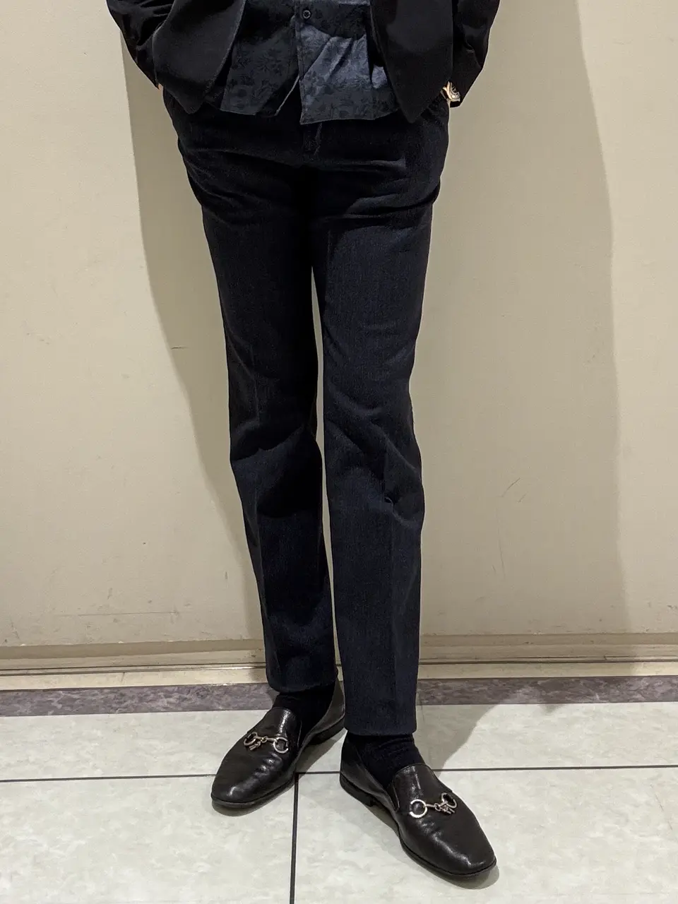 JOSEPH ABBOUD 近藤 コーディネート画像