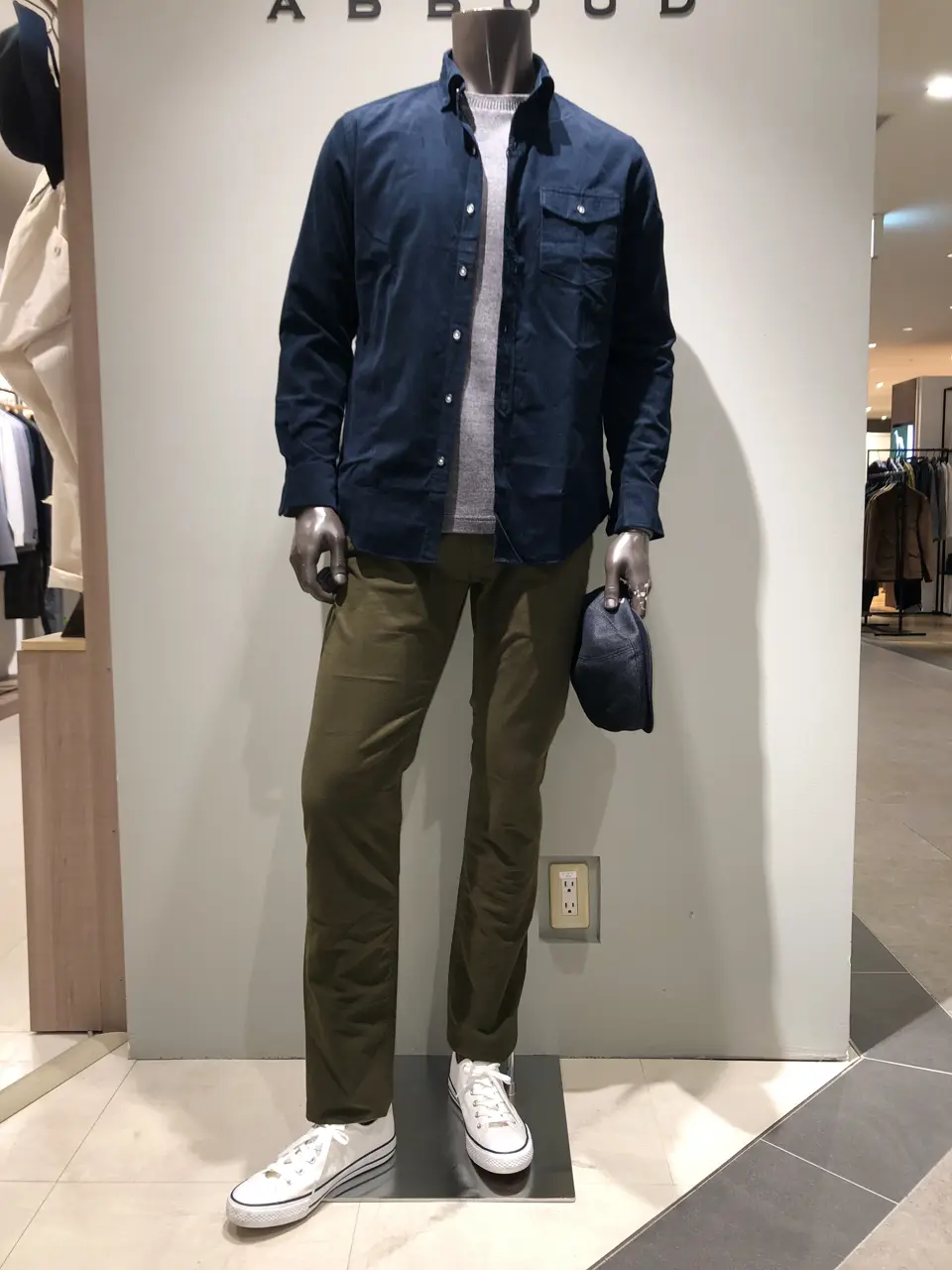  川田 コーディネート画像