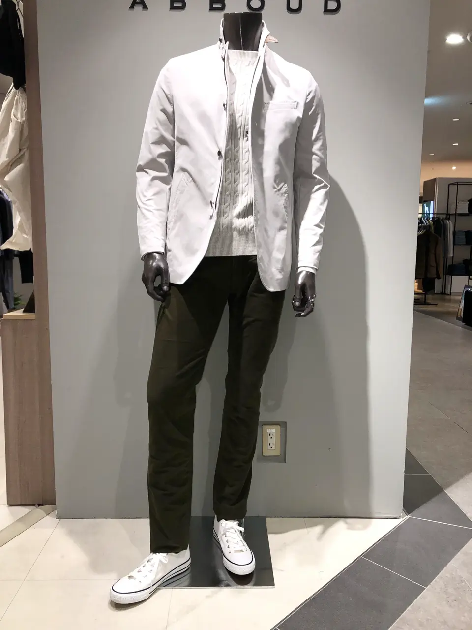  川田 コーディネート画像