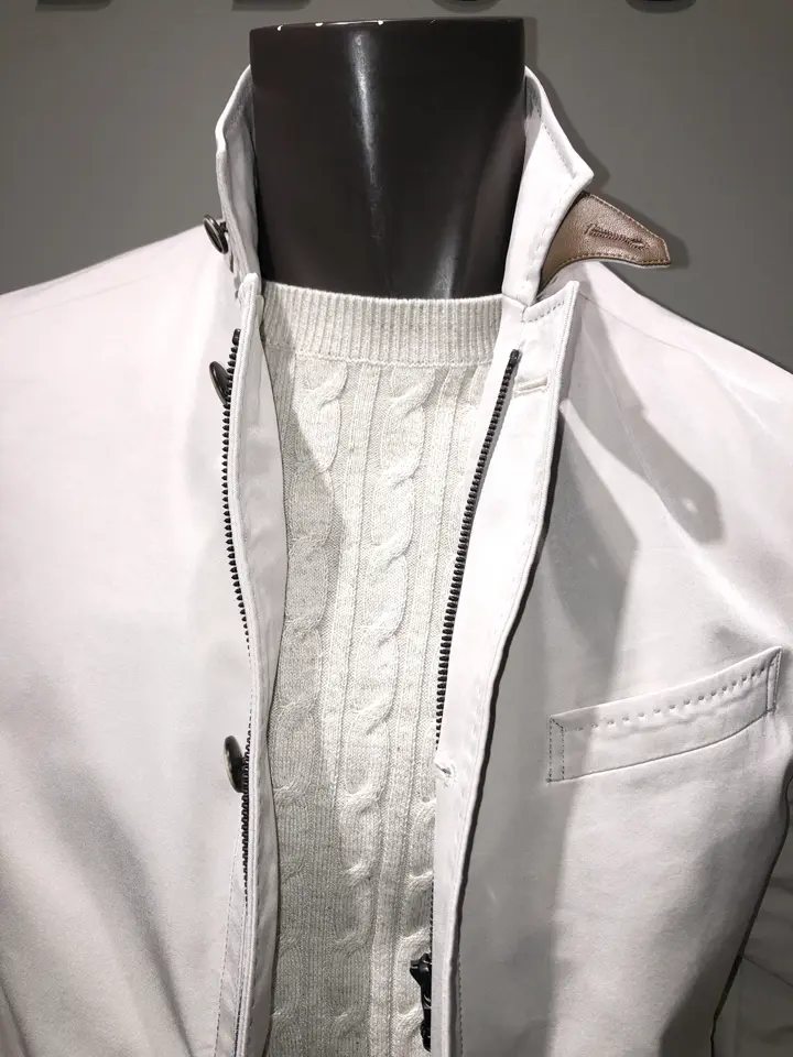 JOSEPH ABBOUD 川田 コーディネート画像