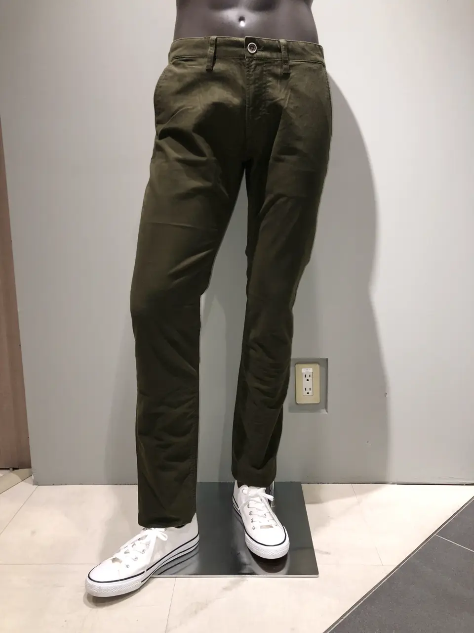 JOSEPH ABBOUD 川田 コーディネート画像