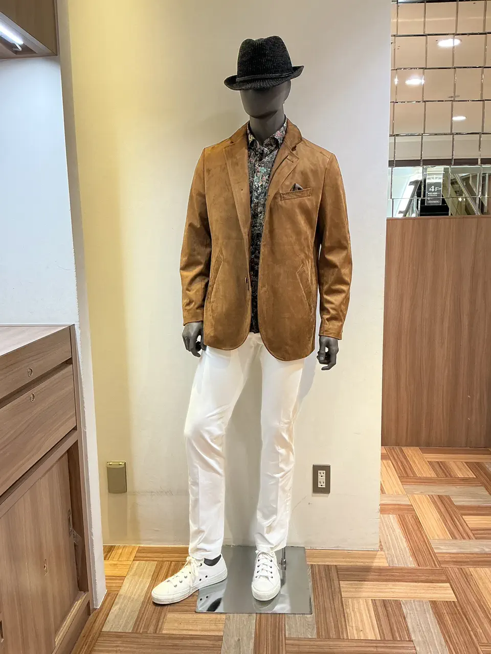  小城 コーディネート画像