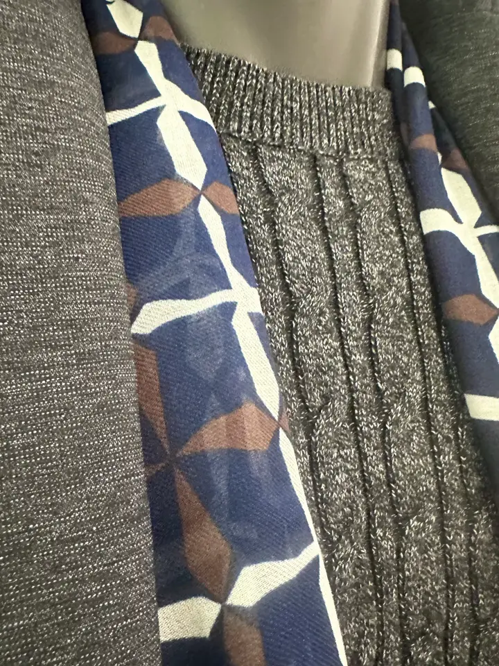 JOSEPH ABBOUD 石川 コーディネート画像