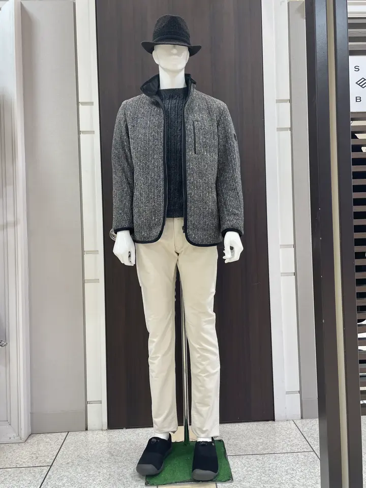 JOSEPH ABBOUD 松山 コーディネート画像