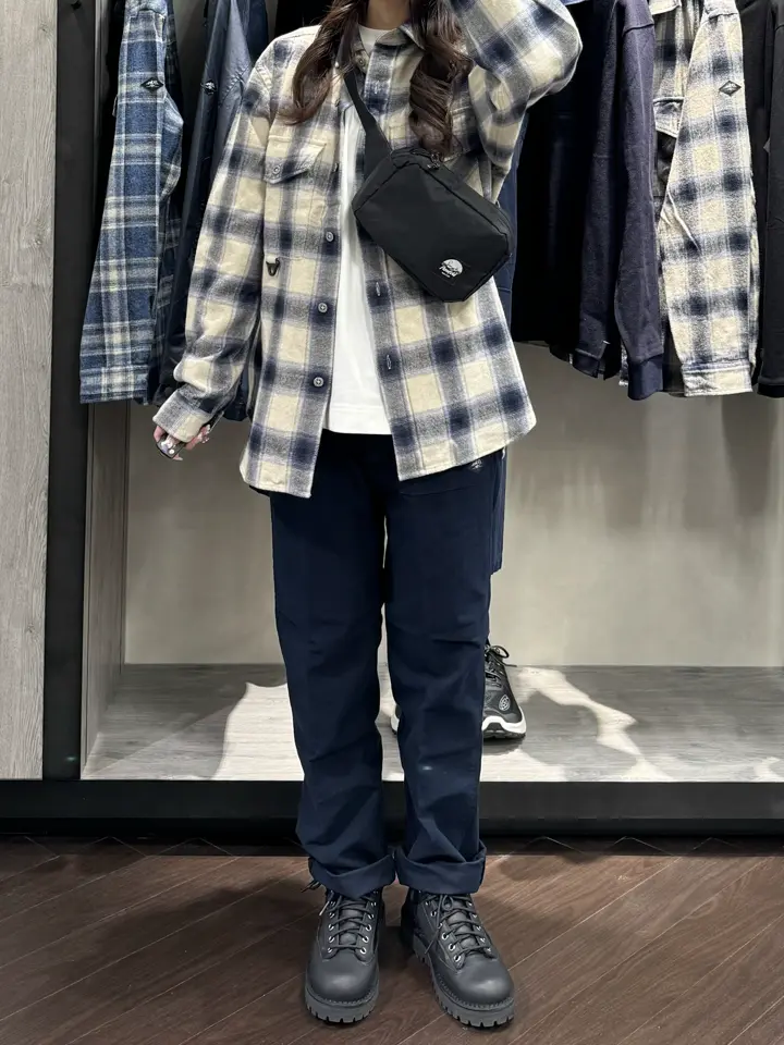 JOSEPH ABBOUD MOUNTAIN 夛田 コーディネート画像