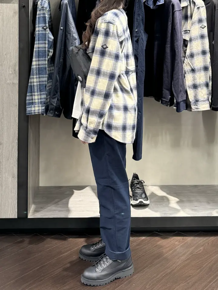 JOSEPH ABBOUD MOUNTAIN 夛田 コーディネート画像