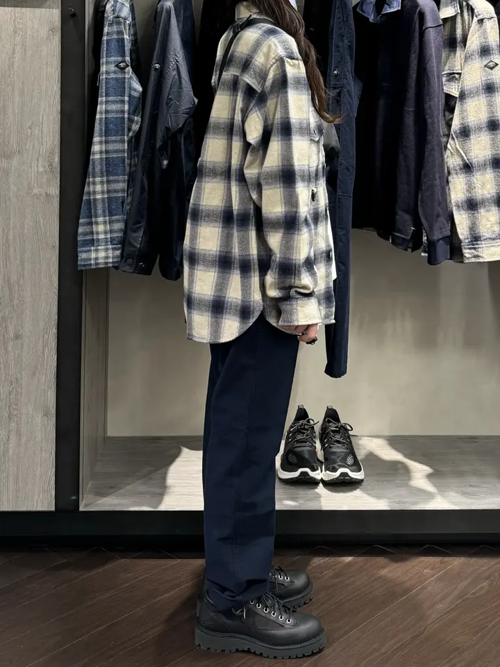 JOSEPH ABBOUD MOUNTAIN 夛田 コーディネート画像