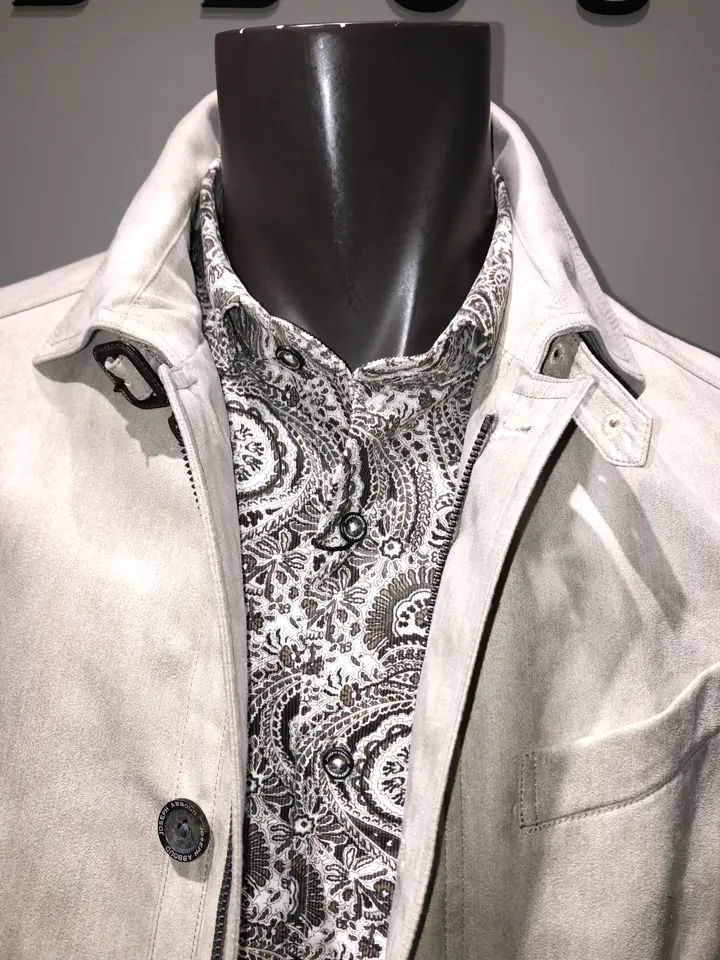 JOSEPH ABBOUD 川田 コーディネート画像