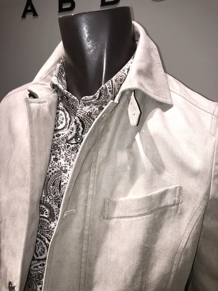 JOSEPH ABBOUD 川田 コーディネート画像