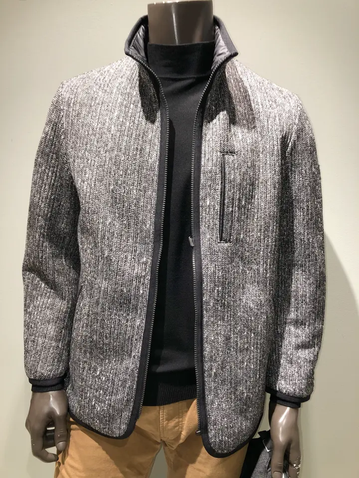 JOSEPH ABBOUD 川田 コーディネート画像