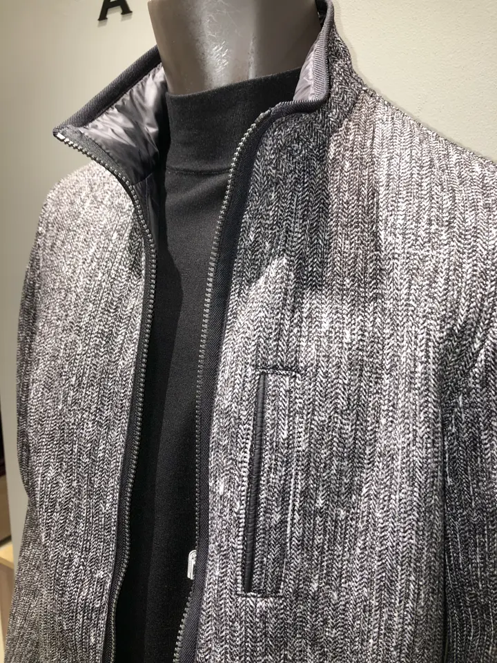 JOSEPH ABBOUD 川田 コーディネート画像