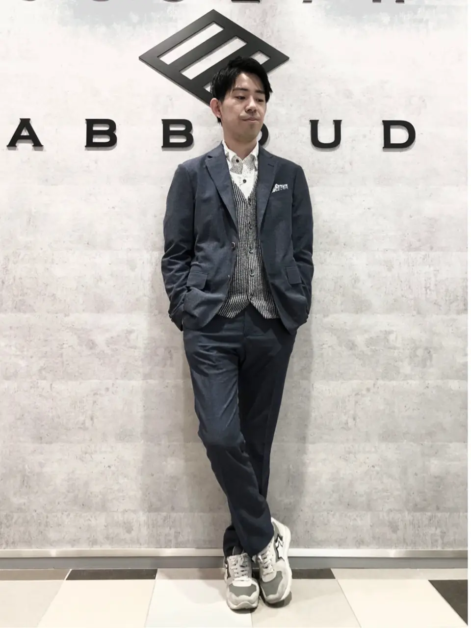  二澤 コーディネート画像