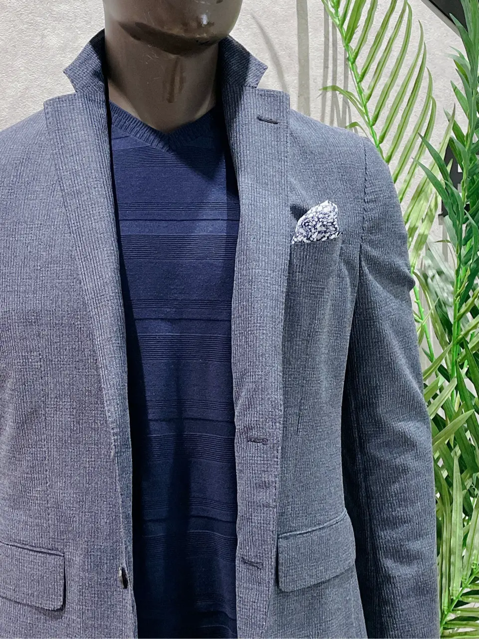 JOSEPH ABBOUD 二澤 コーディネート画像