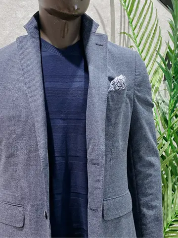 JOSEPH ABBOUD 二澤 コーディネート画像