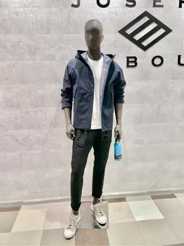 JOSEPH ABBOUD 二澤 コーディネート画像