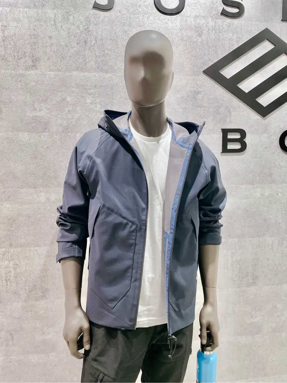 JOSEPH ABBOUD 二澤 コーディネート画像