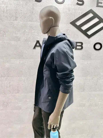 JOSEPH ABBOUD 二澤 コーディネート画像