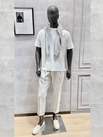 JOSEPH ABBOUD 二澤 コーディネート画像