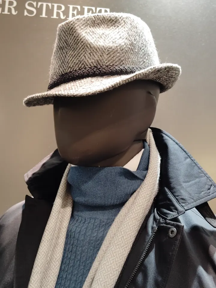 JOSEPH ABBOUD 中島 コーディネート画像