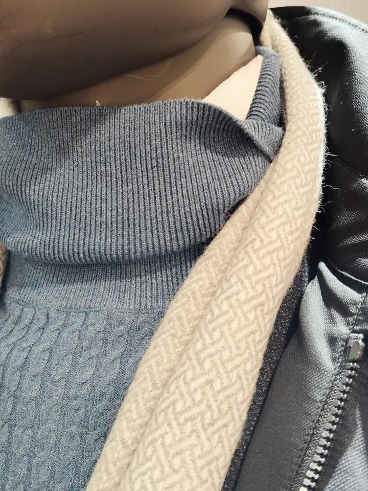 JOSEPH ABBOUD 中島 コーディネート画像