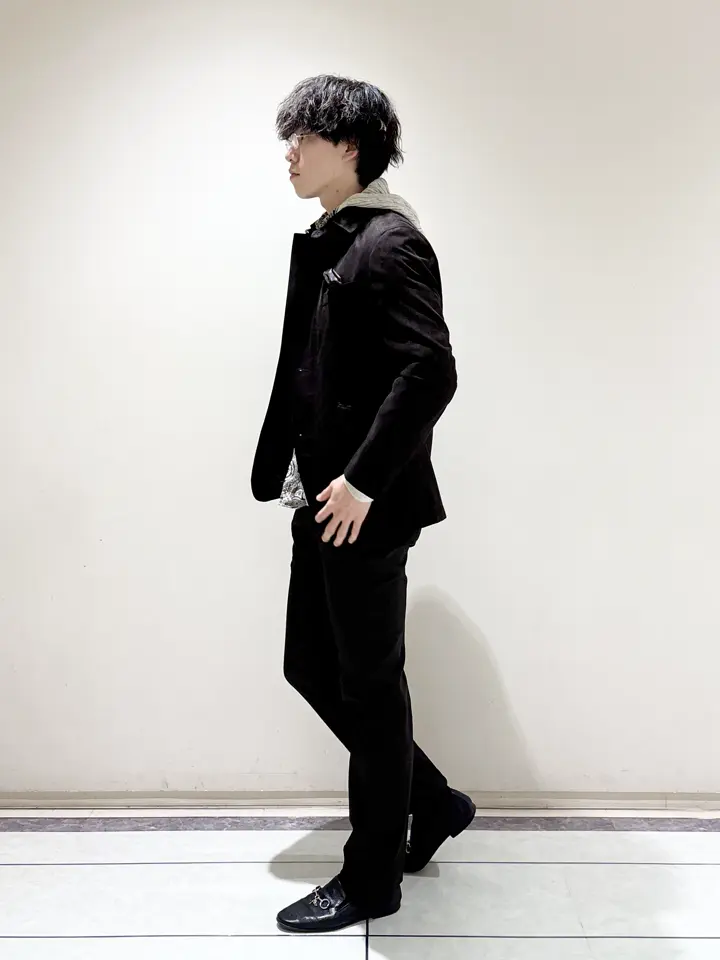 JOSEPH ABBOUD 近藤 コーディネート画像