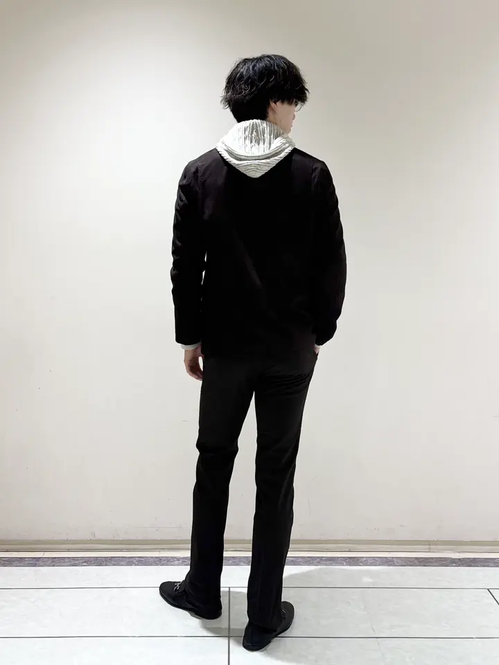 JOSEPH ABBOUD 近藤 コーディネート画像