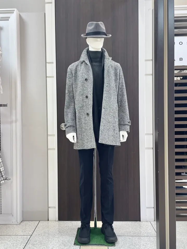 JOSEPH ABBOUD 松山 コーディネート画像