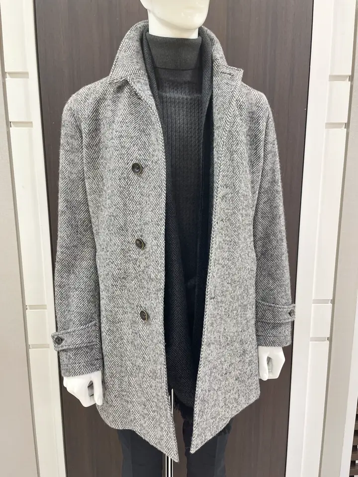 JOSEPH ABBOUD 松山 コーディネート画像