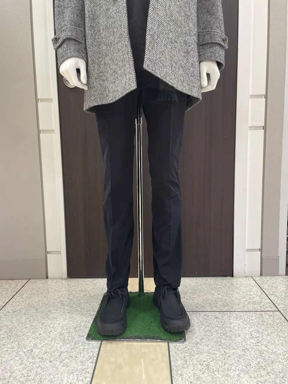 JOSEPH ABBOUD 松山 コーディネート画像