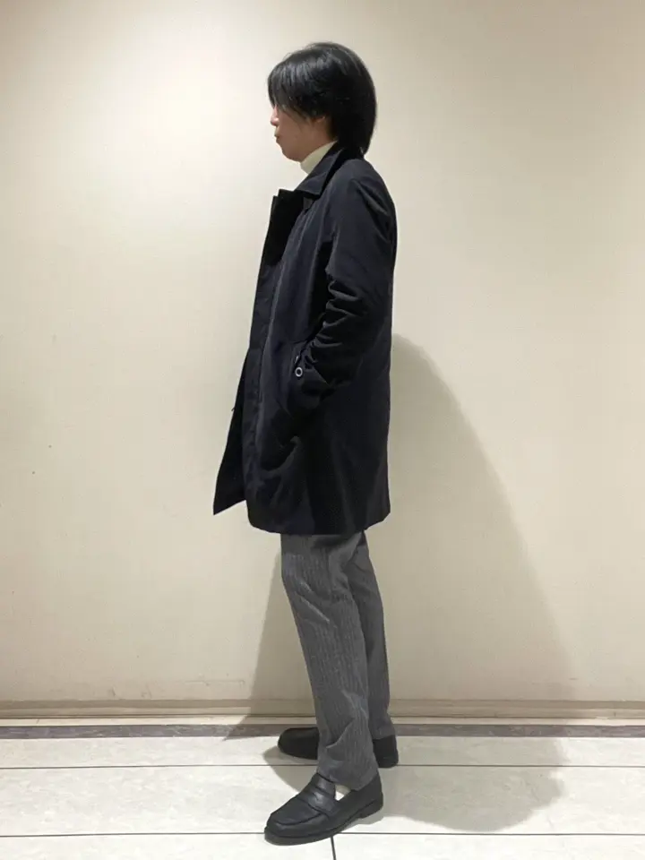 JOSEPH ABBOUD フジタ コーディネート画像