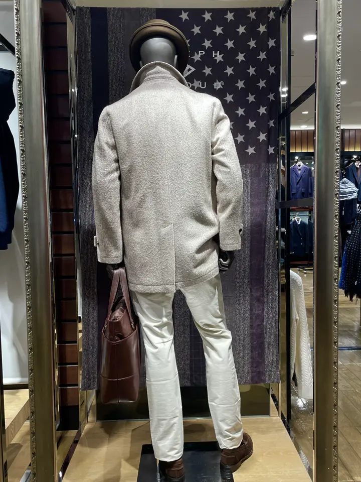 JOSEPH ABBOUD 小田 コーディネート画像