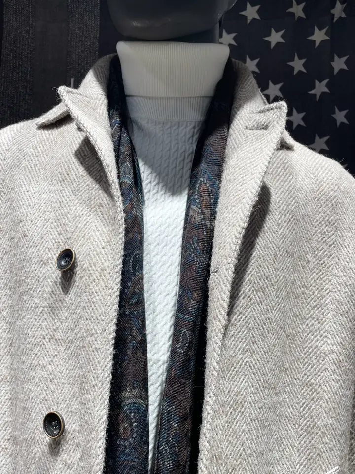 JOSEPH ABBOUD 小田 コーディネート画像