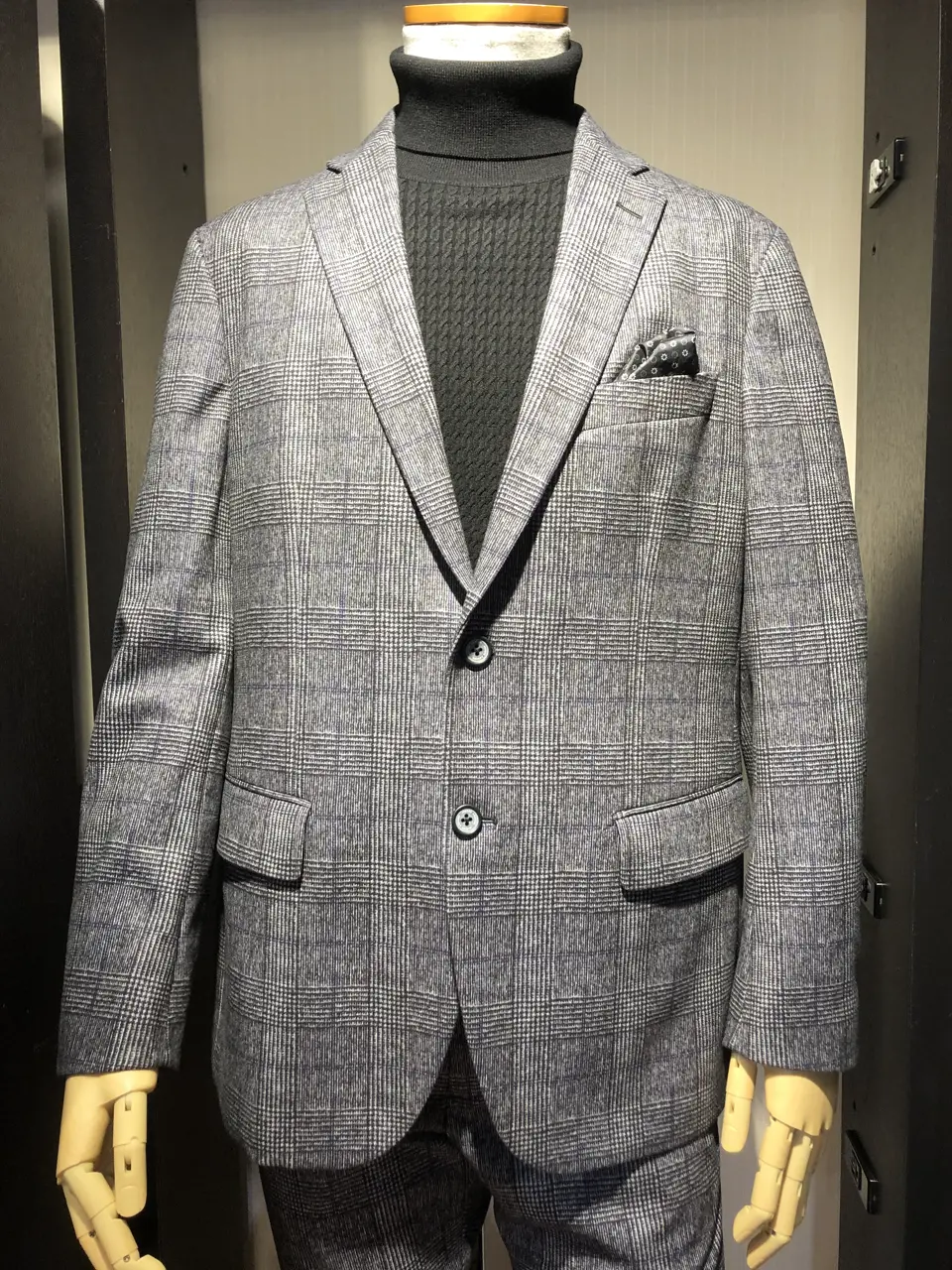 JOSEPH ABBOUD 山口 コーディネート画像
