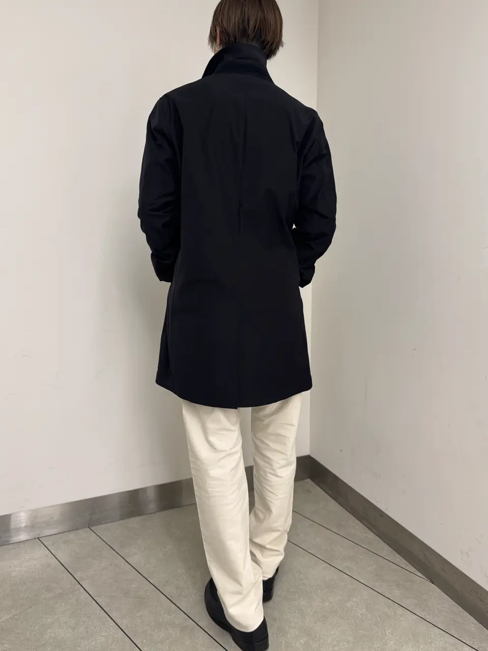 JOSEPH ABBOUD 吉田 コーディネート画像
