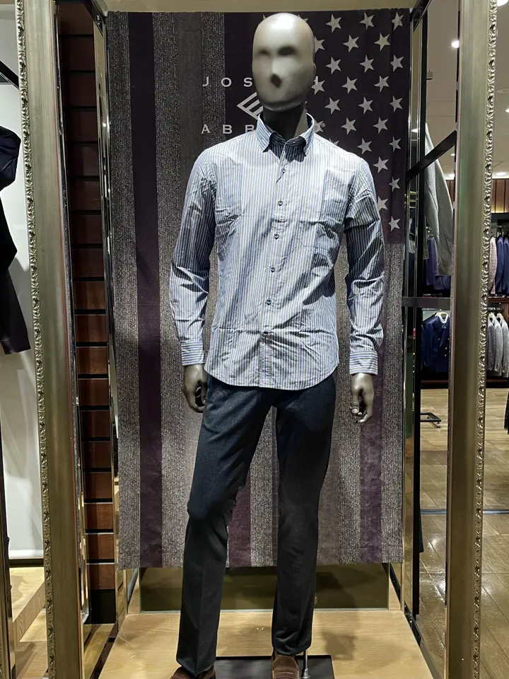 JOSEPH ABBOUD 小田 コーディネート画像