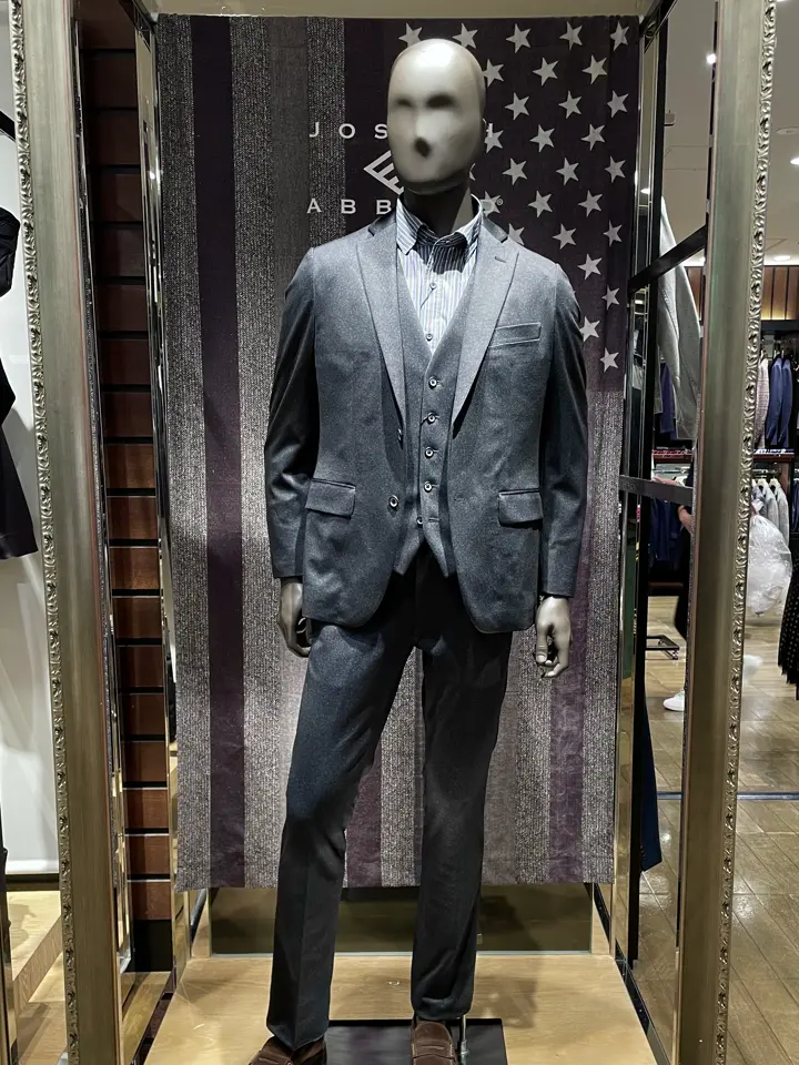 JOSEPH ABBOUD 小田 コーディネート画像