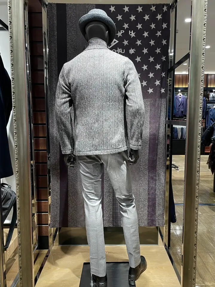 JOSEPH ABBOUD 小田 コーディネート画像