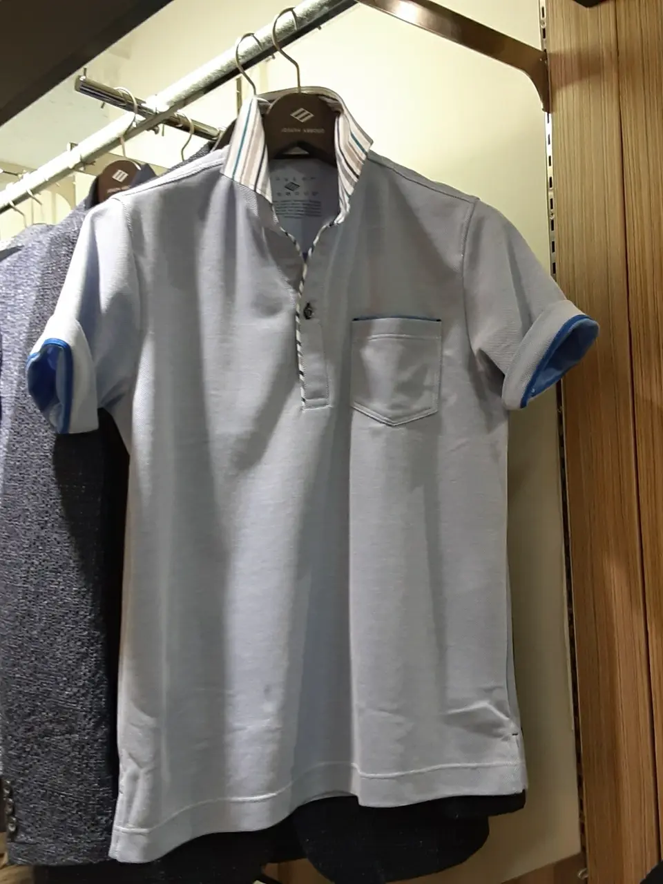 JOSEPH ABBOUD 中島 コーディネート画像