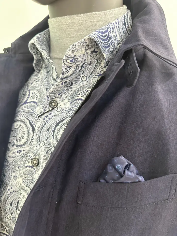 JOSEPH ABBOUD 石川 コーディネート画像