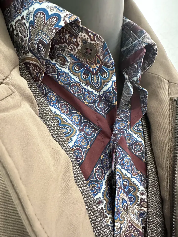 JOSEPH ABBOUD 石川 コーディネート画像