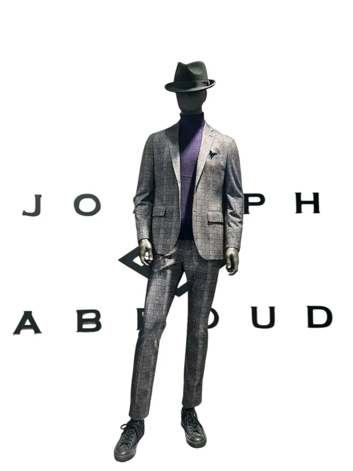 JOSEPH ABBOUD 大野 コーディネート画像